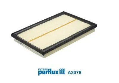 Produktbild von PURFLUX A3076 Luftfilter für TOYOTA RAV 4 IV (ZSA4, ALA4)