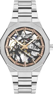Produktbild von Lee Cooper - LC07906.550 - Armbanduhr - Herren - Automatik - Nathan