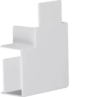 Produktbild von Hager Flachwinkel hfr LFH 40x60mm lichtgrau M66657035