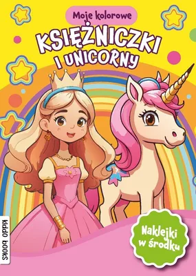 Immagine prodotto di Principesse e unicorni