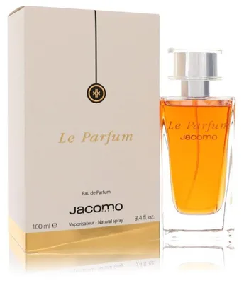 Produktbild von Jacomo Le Parfum Eau De Parfum 100 ml ( Frau)