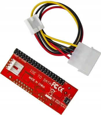 Immagine prodotto di MICROCONNECT KONV-IDE/SATA Schnittstellenkarte/Adapter (KONV-IDE/SATA)