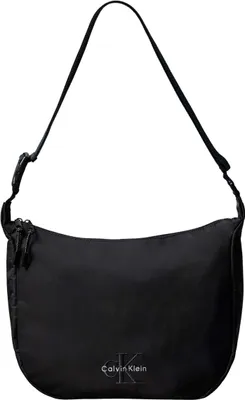 Produktbild von Calvin Klein Herren Bold Sling Crossbody LV04D3414G, Schwarz, Einheitsgröße