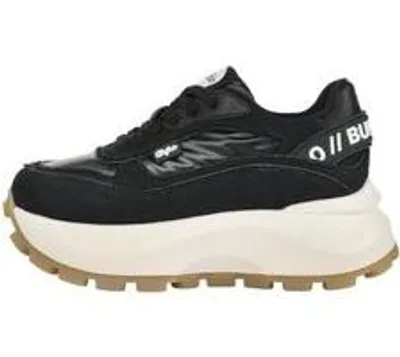 Obrázek produktu pro Dámské nízké tenisky Buffalo Manhatten Sneaker 1636713 černé