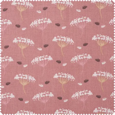 Produktbild von Baumwoll-Stoff "Wiesenblume", 150 cm breit, Meterware
