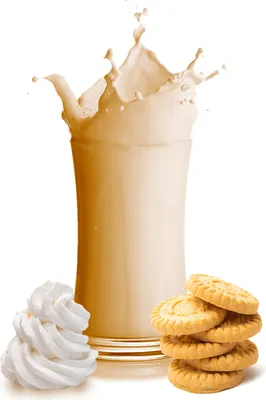 Produktbild von Keks Sahne Cookie Milchshake Pulver 10 kg