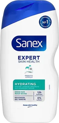 Produktbild von Sanex Duschgel Expert Skin Health Feuchtigkeitsspendend 400 ml - 1 Stück