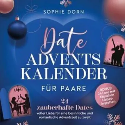 Produktbild von Date Adventskalender für Paare.