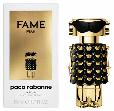 Produktbild von Paco Rabanne Fame Parfum Spray 50ml