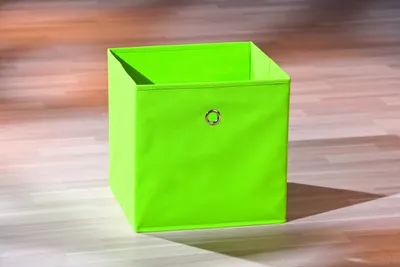Produktbild von Faltkiste "Winny Grün"