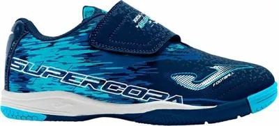 Produktbild von Hallenfußballschuhe für Kinder Joma Sport Supercopa 2303 Blau - 24