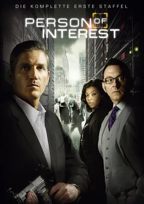 Obrázok produktu pre Person of Interest - Season 1 (6 DVDs)