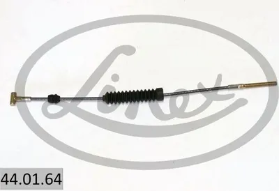 Produktbild von LINEX Handbremsseil 44.01.64 Vorne für TOYOTA Avensis Kombi (T22) 330mm