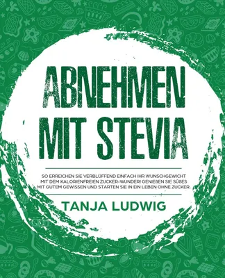 Produktbild von Abnehmen mit Stevia