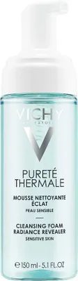 Zdjęcie produktu dla Vichy Purete Thermale Pianka rozwietlajca 150ml