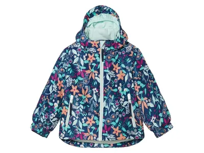 Produktbild von Lupilu Kinder Mädchen Schneejacke Gr.  86/92
