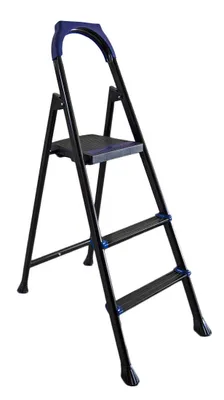 Obrázek produktu pro schůdky kov+PH 3 protiskluz. ČER nosnost 150kg