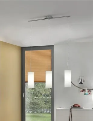 Immagine prodotto di Lampada A Sospensione 3Xe27 100W Eglo Troy 3