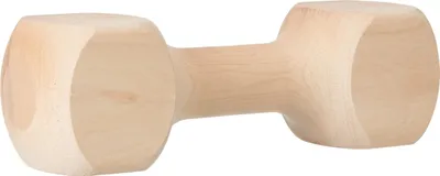 Produktbild von Apportierholz eckig, ca. 650 g