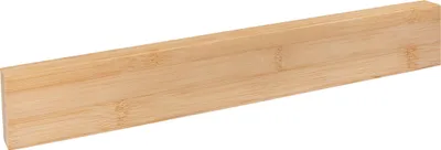 Produktbild von Krumble Messermagnet - Messerhalter - Magnetische Messerleiste - 2 x 40 cm - Holz