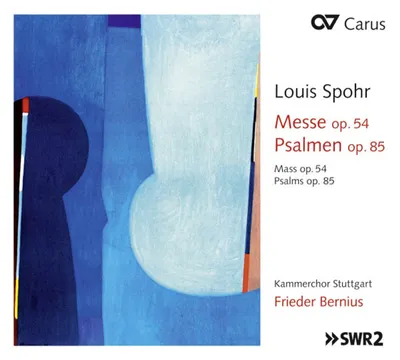 Obrázek produktu pro Louis Spohr (1784-1859): Louis Spohr (1784-1859): (CD / M)