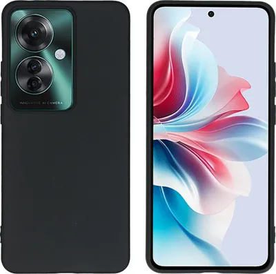 Image de imoshion Colour Backcover pour l'Oppo Reno 11 F - Noir