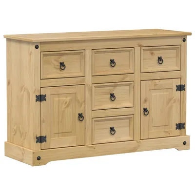 Produktbild von Sideboard Corona 112x40x75 cm Massivholz Kiefer