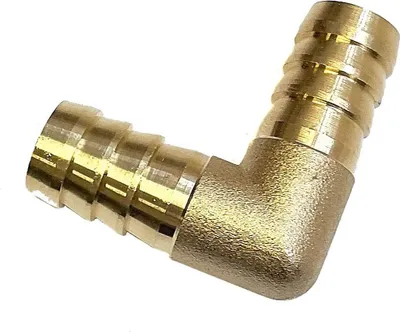 Immagine prodotto di Raccordo a T a forma di L, 16 mm, per tubi da giardino da 12 mm, 16 mm e 19 mm