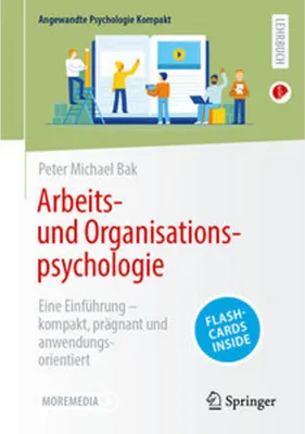 Obrázok produktu pre Arbeits- und Organisationspsychologie