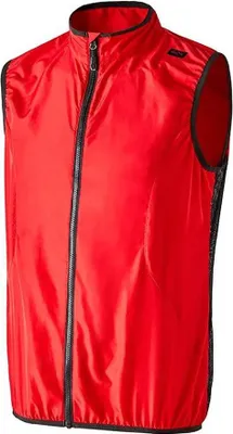 Produktbild von 42k Running Evo Weste Rot L Herren Rot L