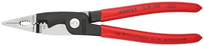 Obrázek produktu pro Kleště Knipex 13 81 200 Kleště na zářezy