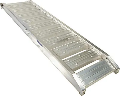 Produktbild von Aluminium Auffahrrampe für Autos - 180 cm