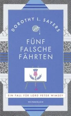 Obrázek produktu pro Fünf falsche Fährten