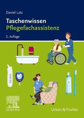 Obrázok produktu pre Taschenwissen Pflegefachassistenz