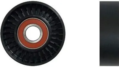 Produktbild von DENCKERMANN P220010 Spannrolle Keilrippenriemen passend für MERCEDES-BENZ A-Klasse (W168) VANEO (414)
