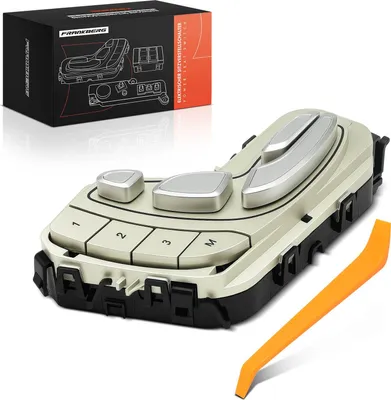 Image de Frankberg 1xélectrique de contacteur de siège Avant gauche pour Mercedes-Benz W205 C205 S205