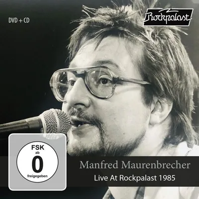 Obrázok produktu pre Manfred Maurenbrecher: -_Germany Music - (CD / L)