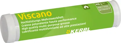 Produktbild von Kerbl Viscano Mehrzweckfett 2, 400g Patrone