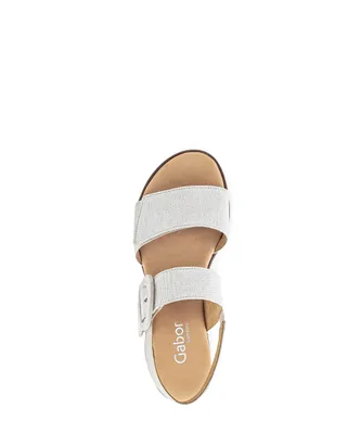 Produktbild von Gabor Komfort Sandalen für Damen