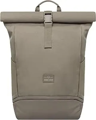 Produktbild von Jonny Urban Rolltop Rucksack "Allen Large" desert grey