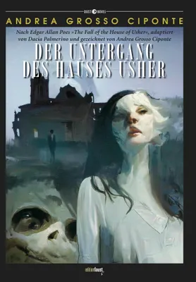 Zdjęcie produktu dla Der Untergang des Hauses Usher