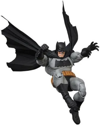 Immagine prodotto di Il ritorno del Cavaliere Oscuro MAFEX Actionfigur Batman 16 cm
