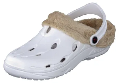 Produktbild von Chung Shi Uni Dux Winter Clogs, Weiß, 36/37 EU