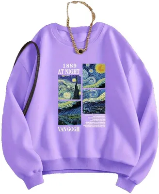 Productafbeelding van Currero Sweater Dames Paars XXL