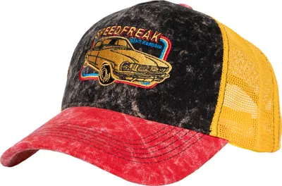 Produktbild von King Kerosin Vintage Trucker Cap «Speedfreak»