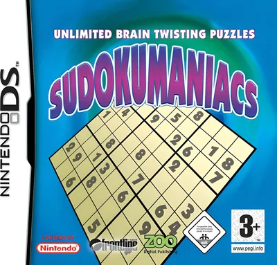 Produktbild von Sudokumaniacs