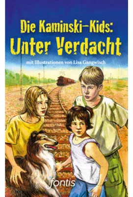 Obrázek produktu pro Die Kaminski-Kids: Unter Verdacht