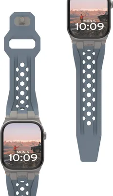 Zdjęcie produktu dla Urban Armor Gear UAG Monarch Strap| Apple Watch Ultra/42/44/45/46mm| cloud (194158114136)