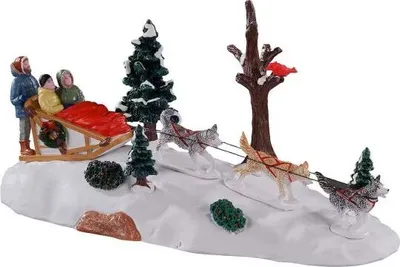 Produktbild von LEMAX - Dog Sledding Afternoon