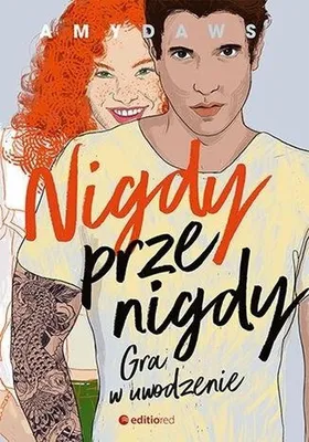 Image de Nigdy, przenigdy. Gra w uwodzenie
